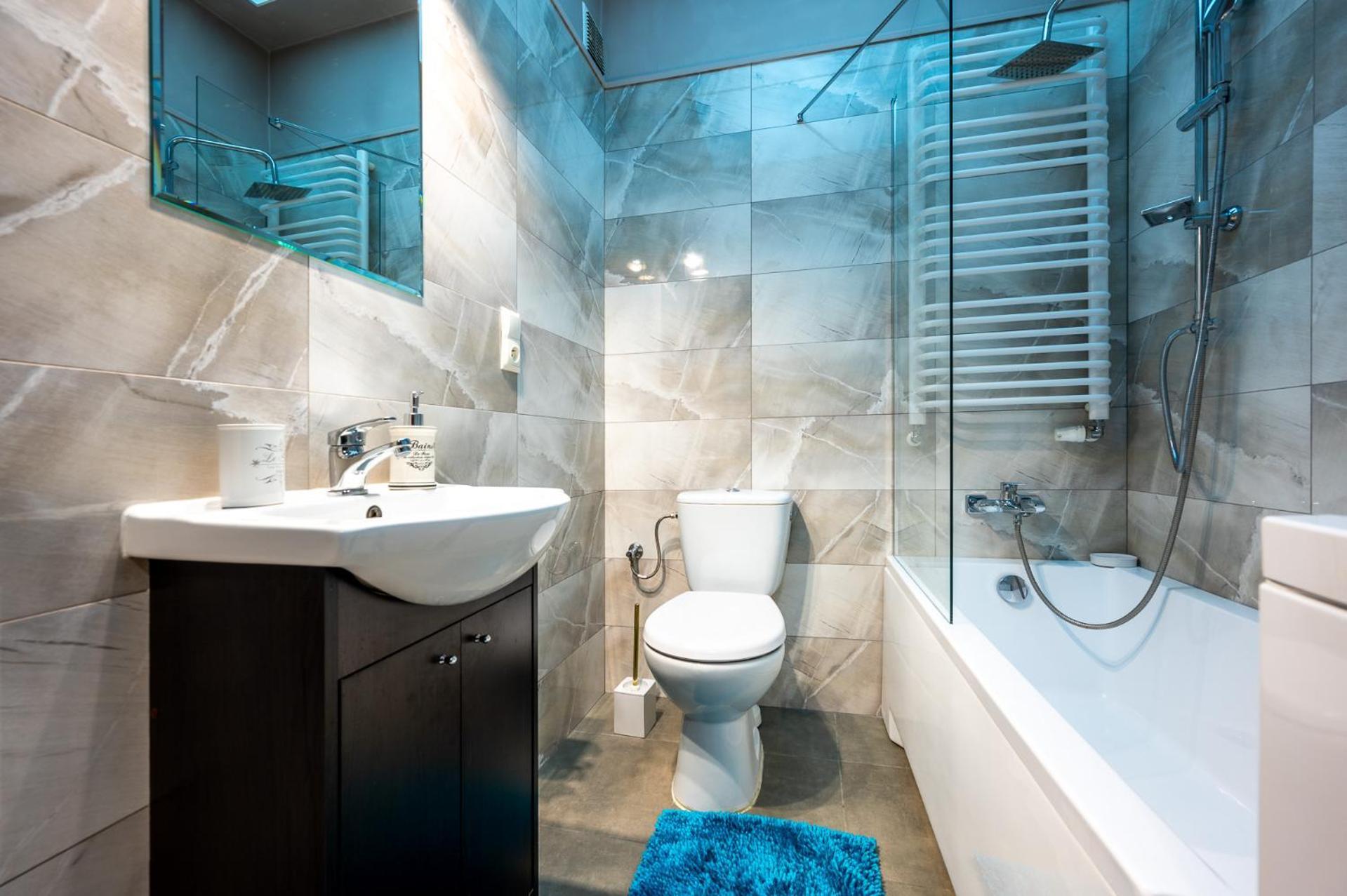 Apartamenty Przy Dworcu Przemysl Luaran gambar