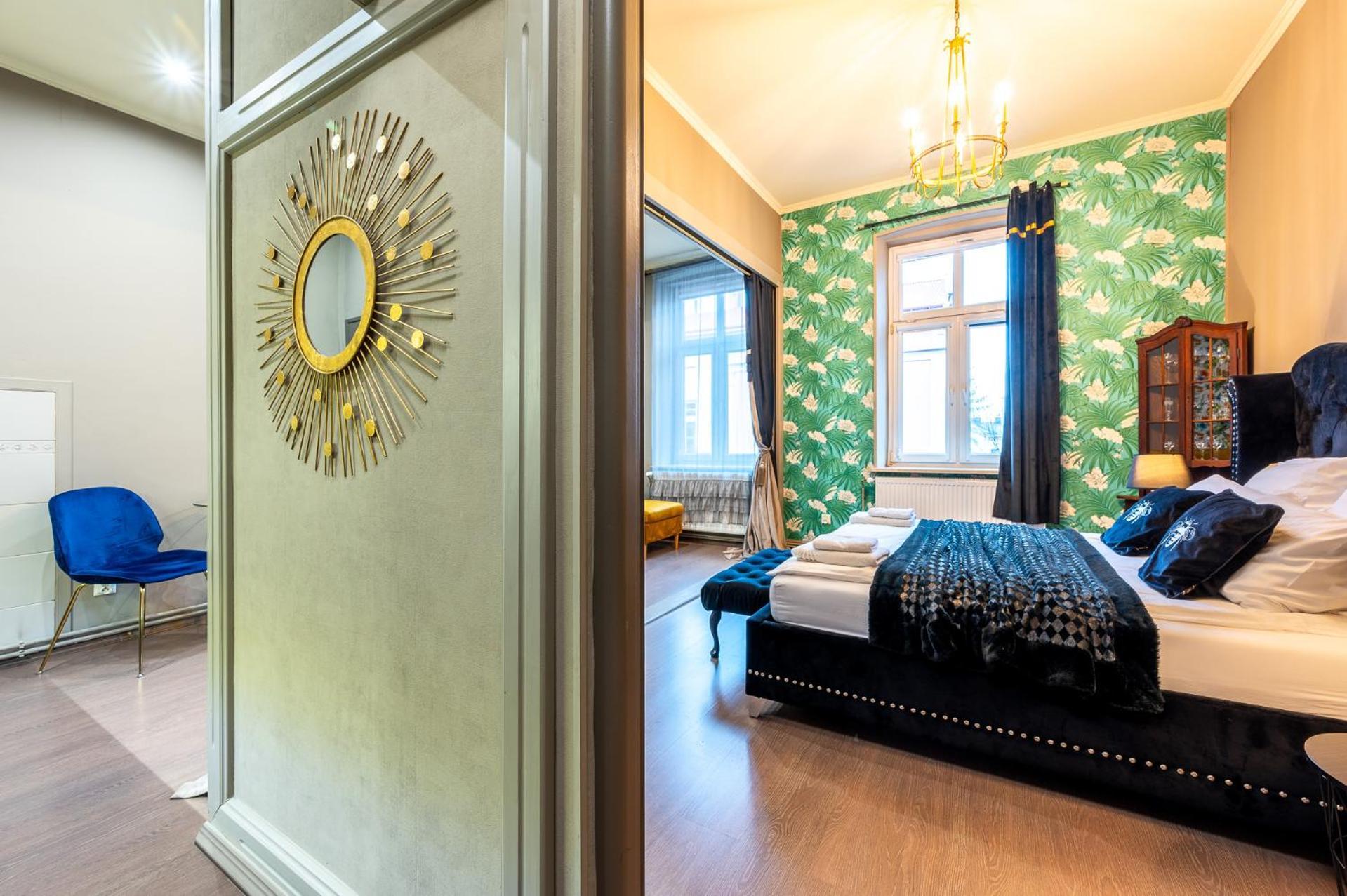 Apartamenty Przy Dworcu Przemysl Luaran gambar