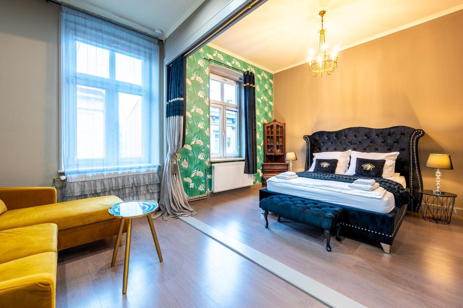 Apartamenty Przy Dworcu Przemysl Luaran gambar